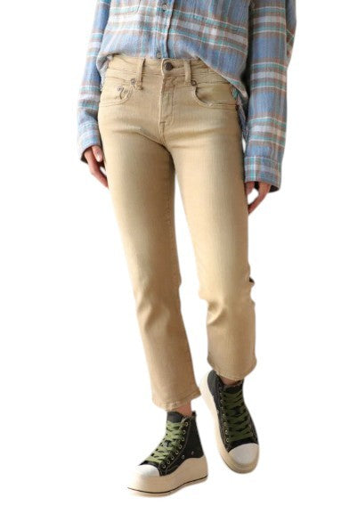 Cluiche Jeans Boy Díreach