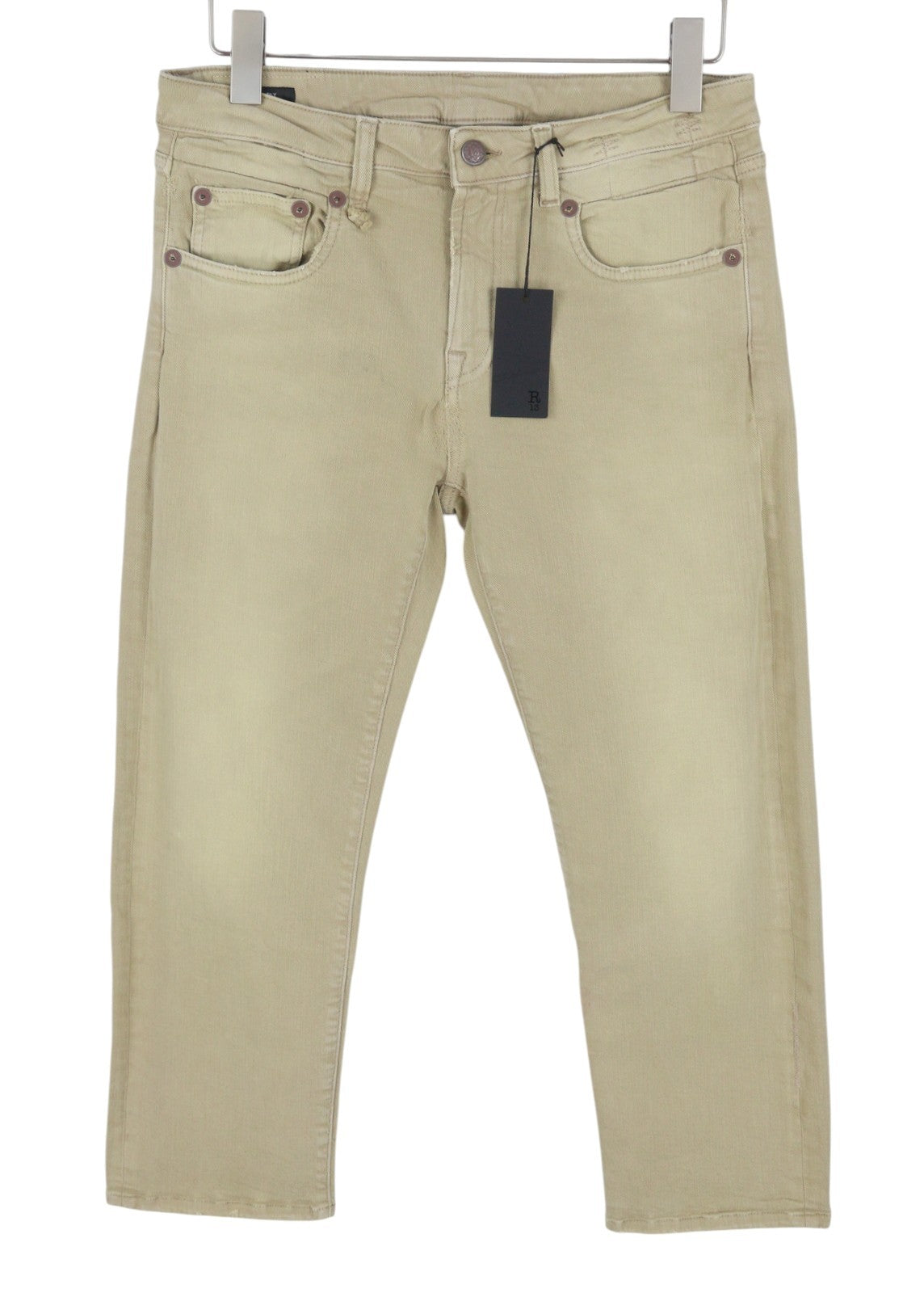 Cluiche Jeans Boy Díreach