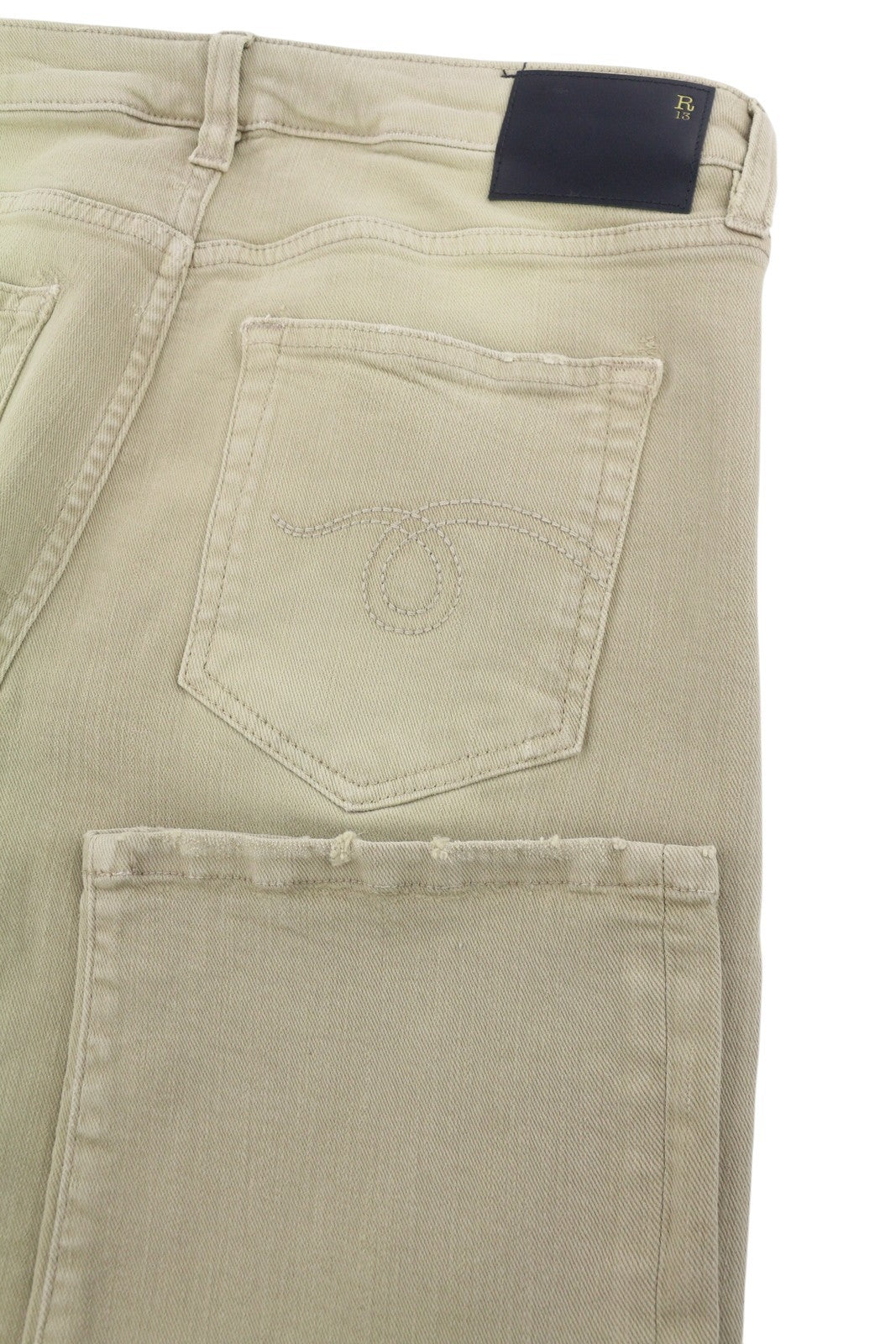 Cluiche Jeans Boy Díreach