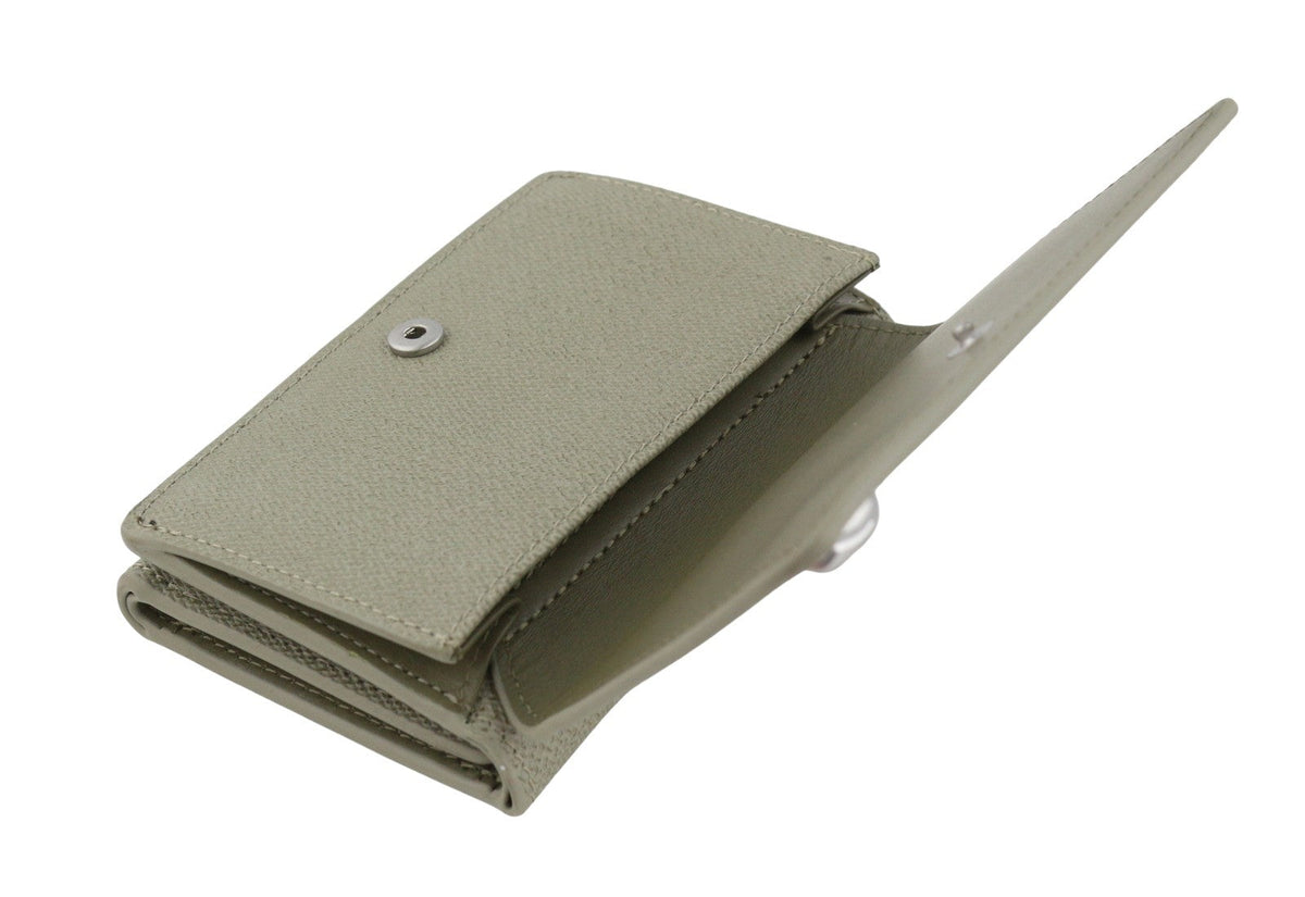 Wallet Tri-fold Coin