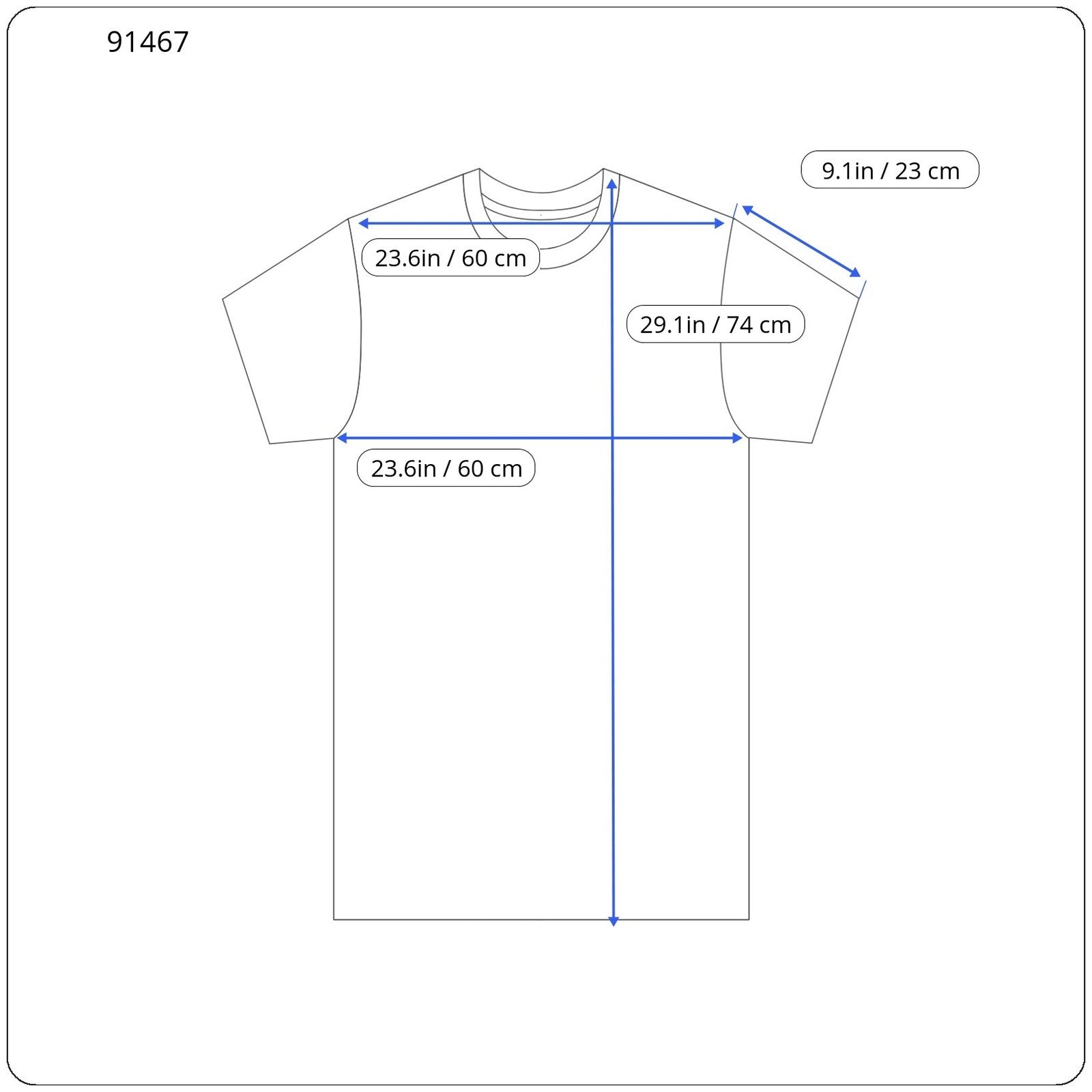 T-shirt T-boxt-r12
