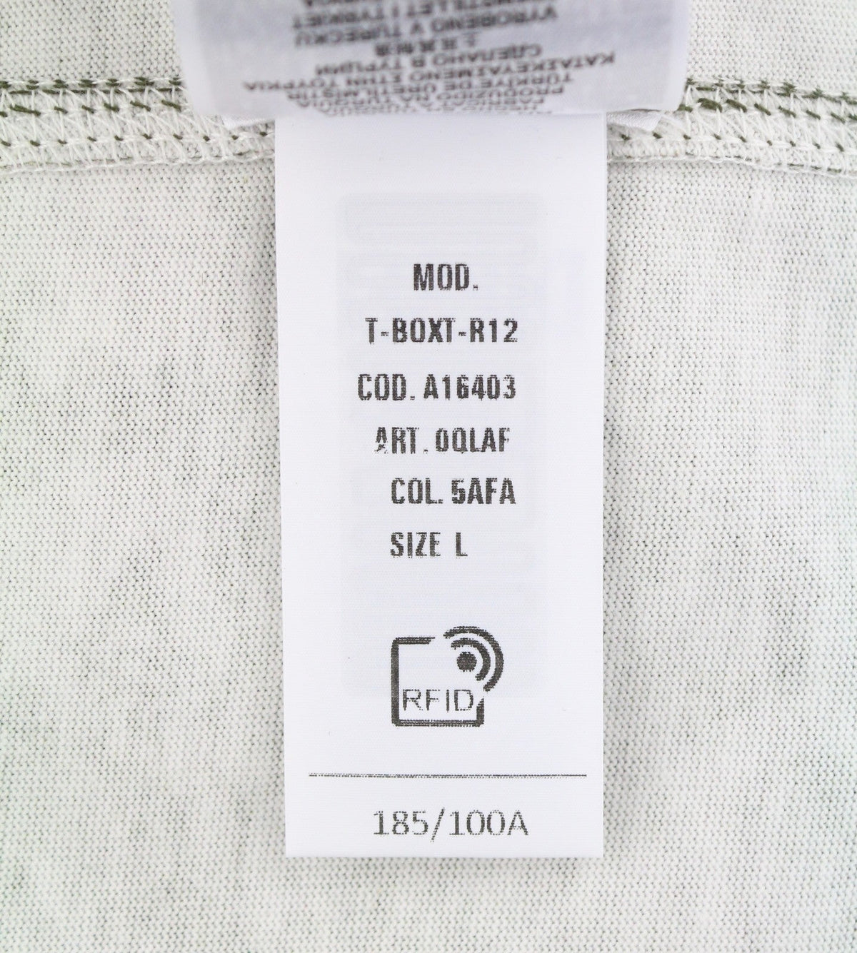 T-Shirt T-boxt-r12