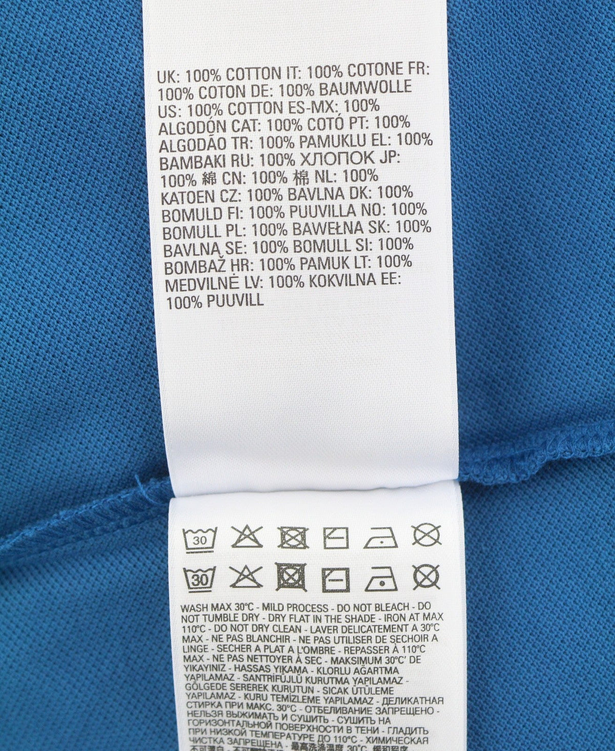 Polos T-smith-d