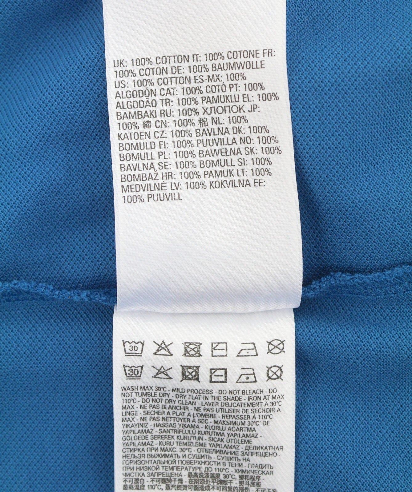 Polos T-smith-d