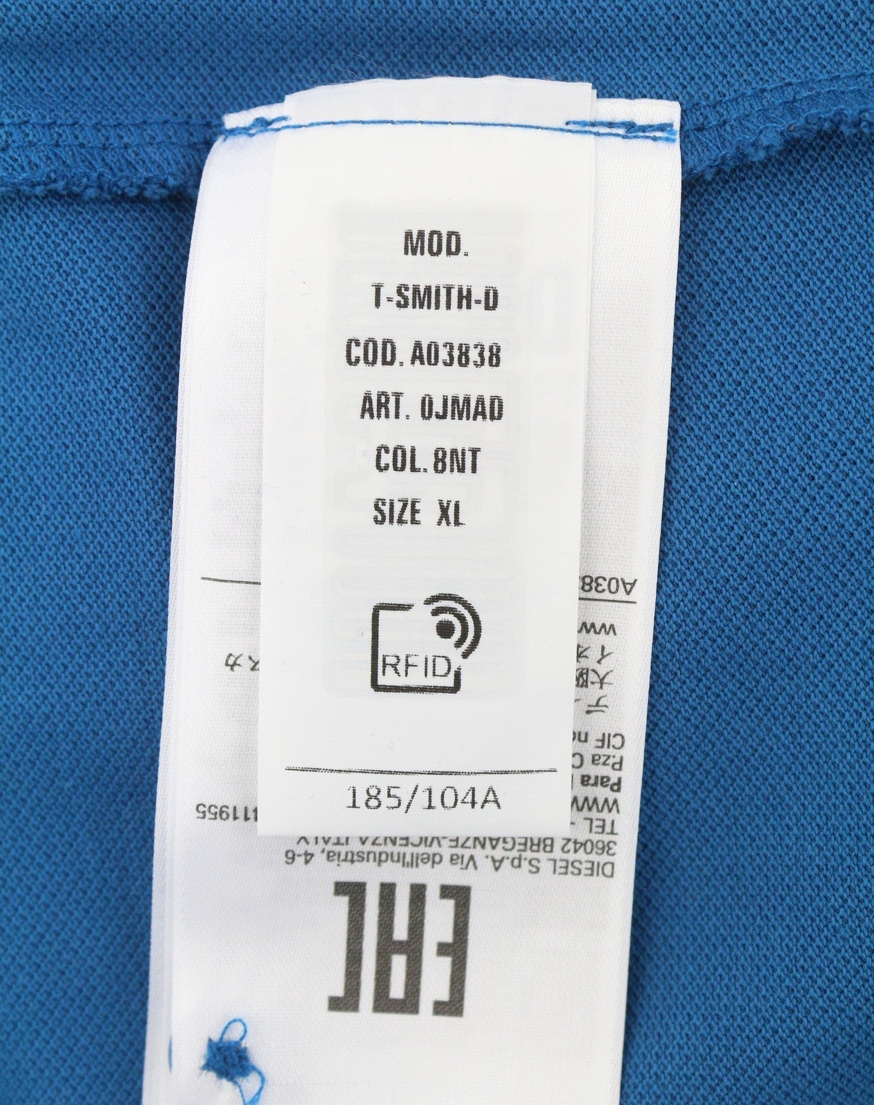 Polos T-smith-d