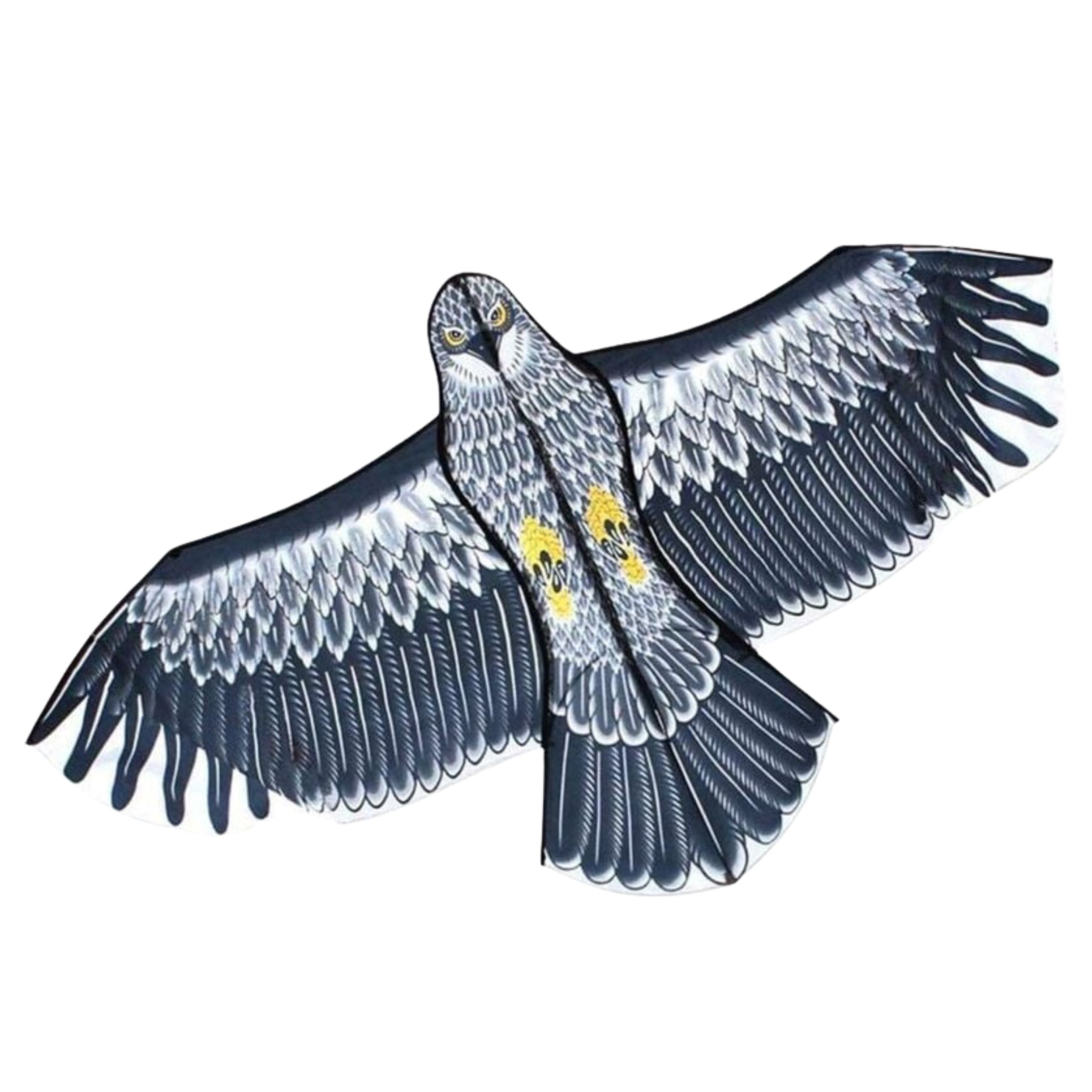 Eagle Bird-shaped Kite With Rope Handle 150 X 70cm