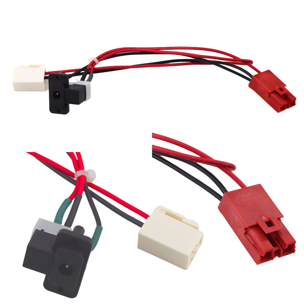 Porta di ricarica da 12 V per veicoli elettrici