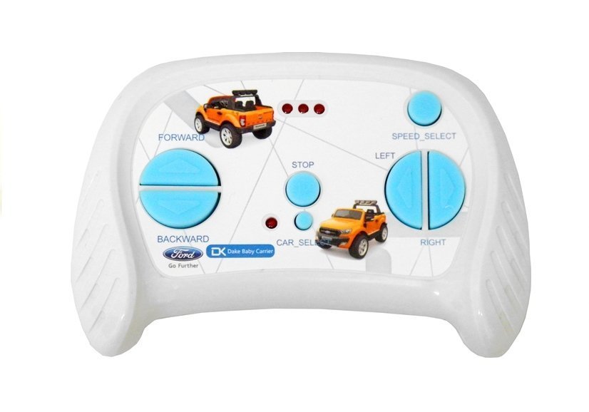 Remote Control For Electric Ride On Car Ford Ranger 2.4g Dk-f650