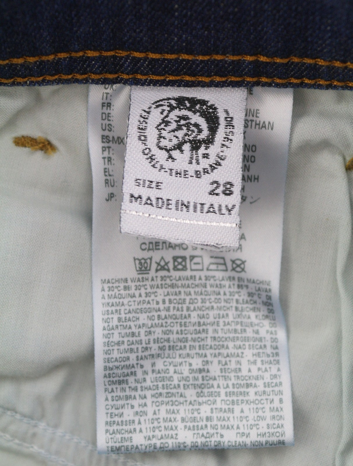 Jeans Tepphar 084tx