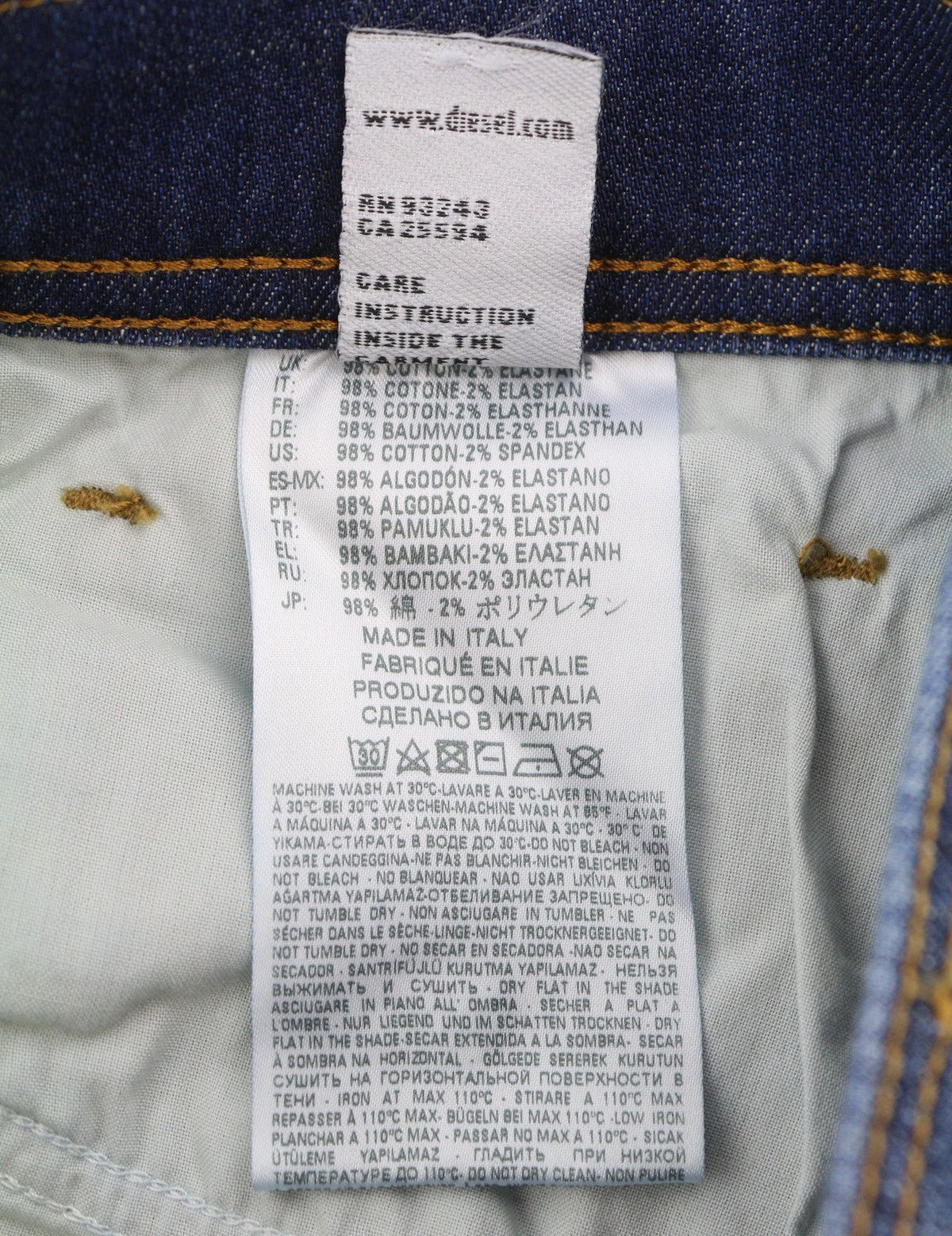 Jeans Tepphar 084tx