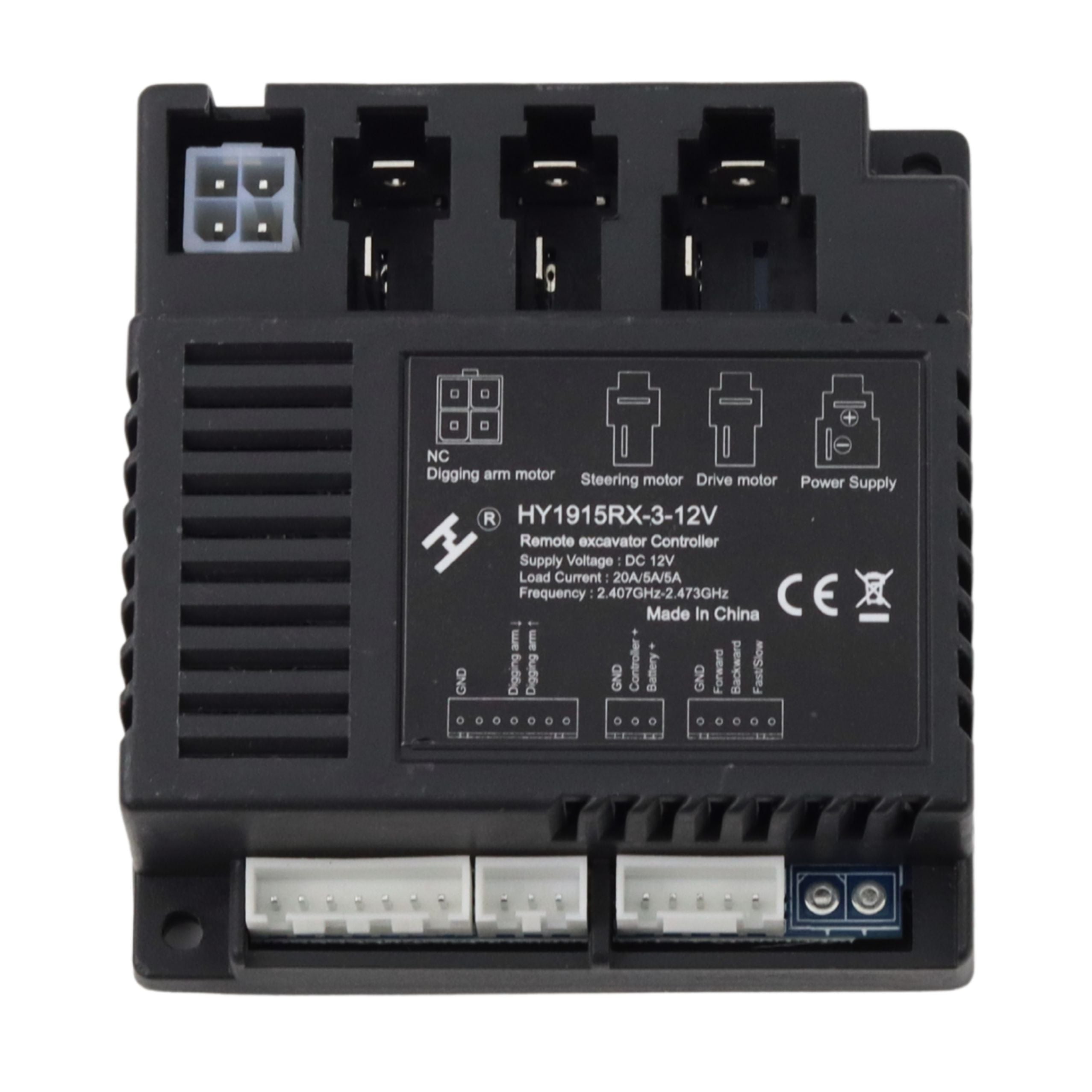 Wh101 Central Module