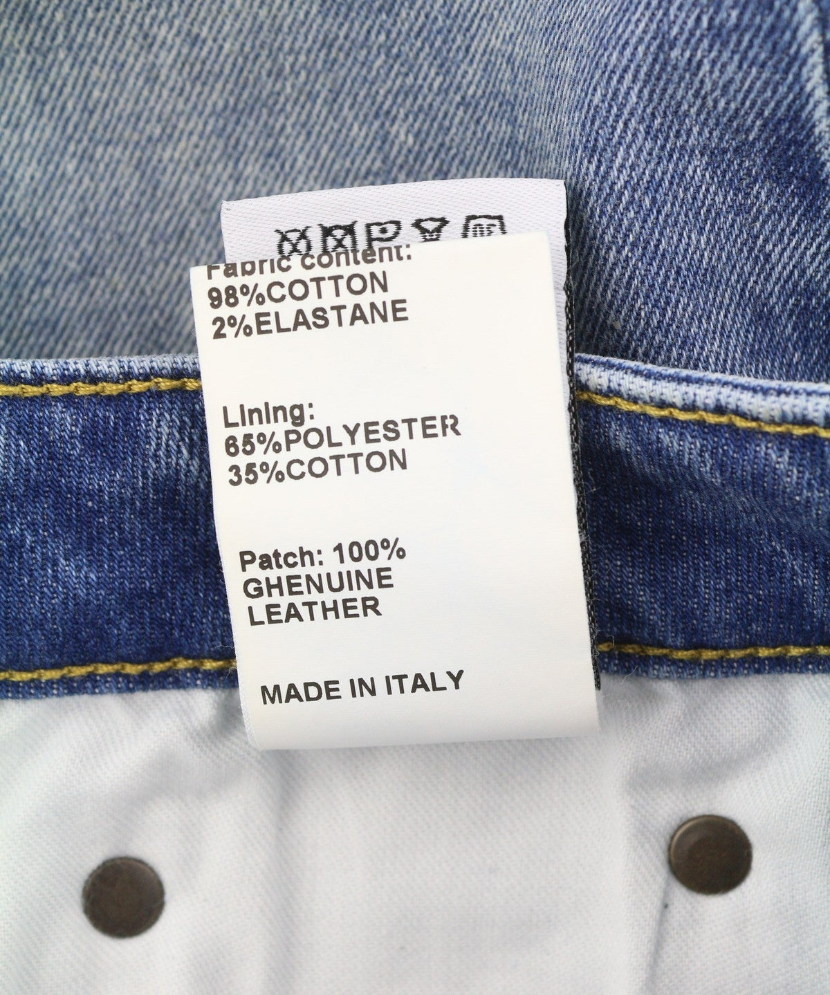 R13 Kick Fit Mulheres Jeans 26 Jasper Stretch Cortado Bigodes Desbotados Azul Ps26