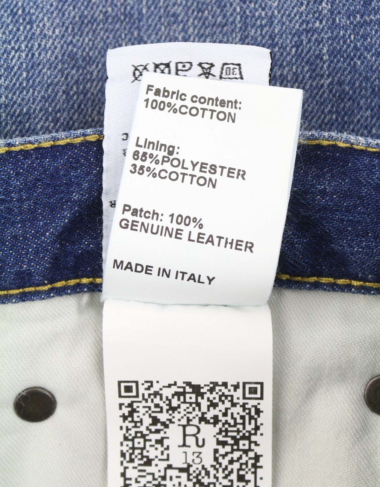 Jeans D'arcy Loose