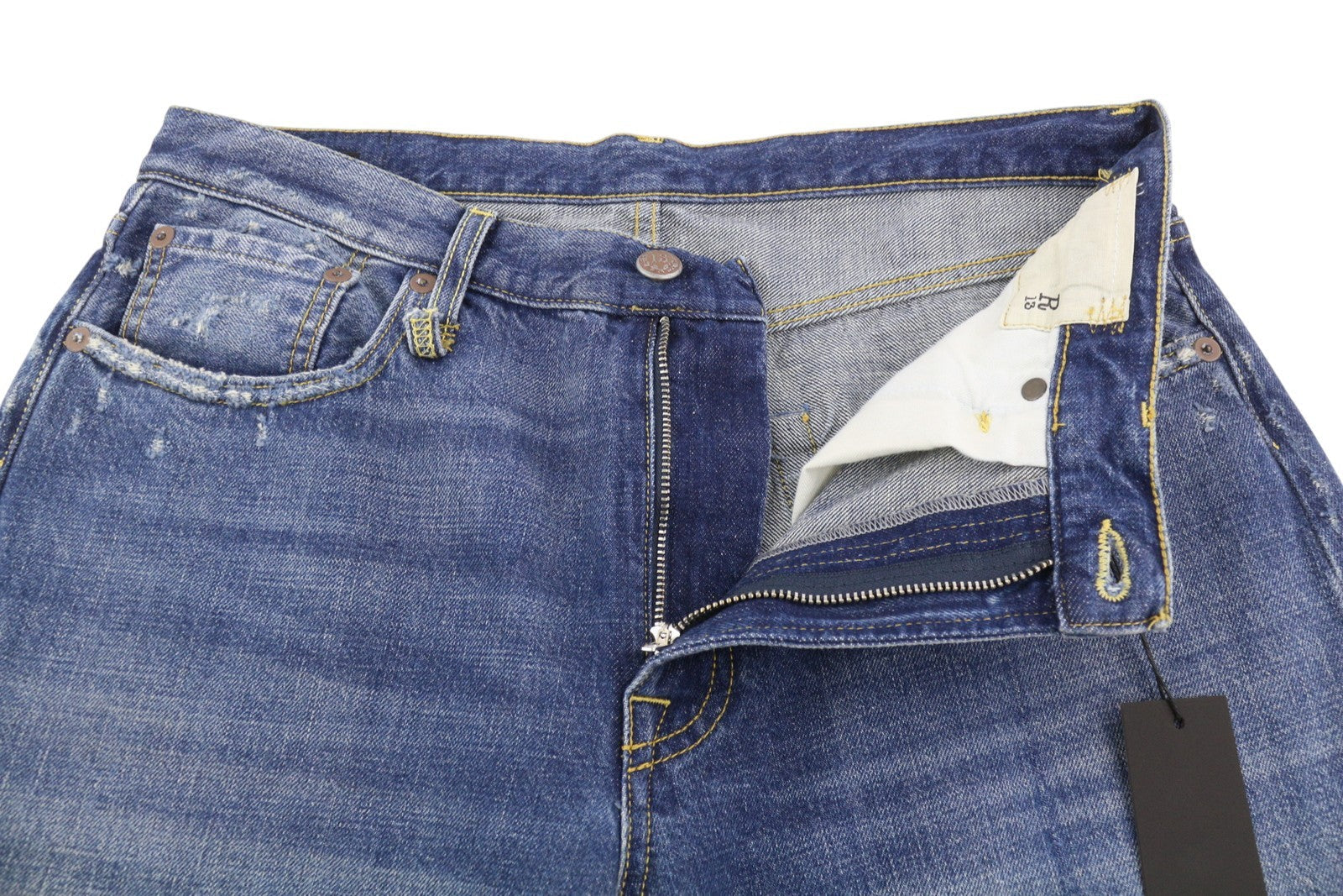 Jeans D'arcy Loose