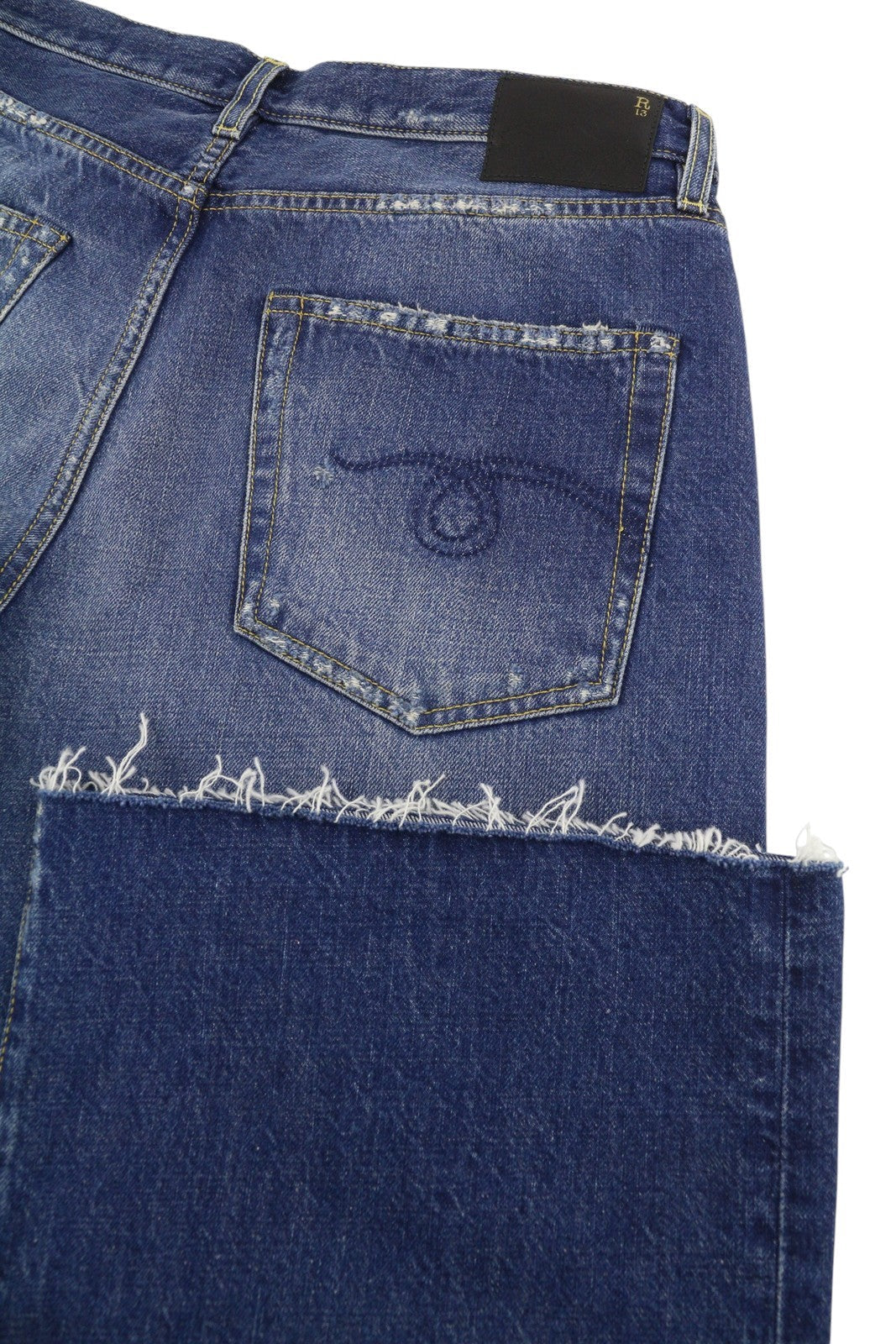 Jeans D'arcy Loose