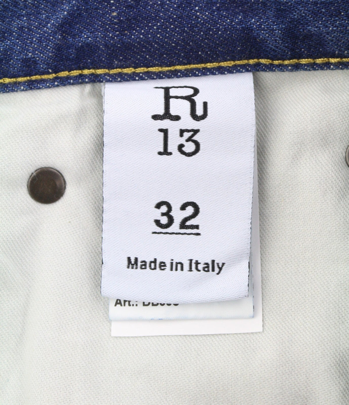 Jeans D'arcy Loose