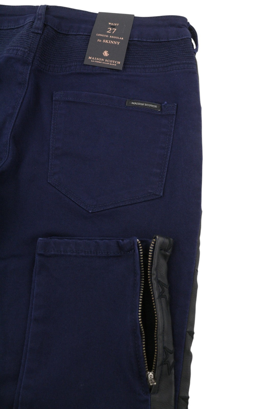 Jeans Biker