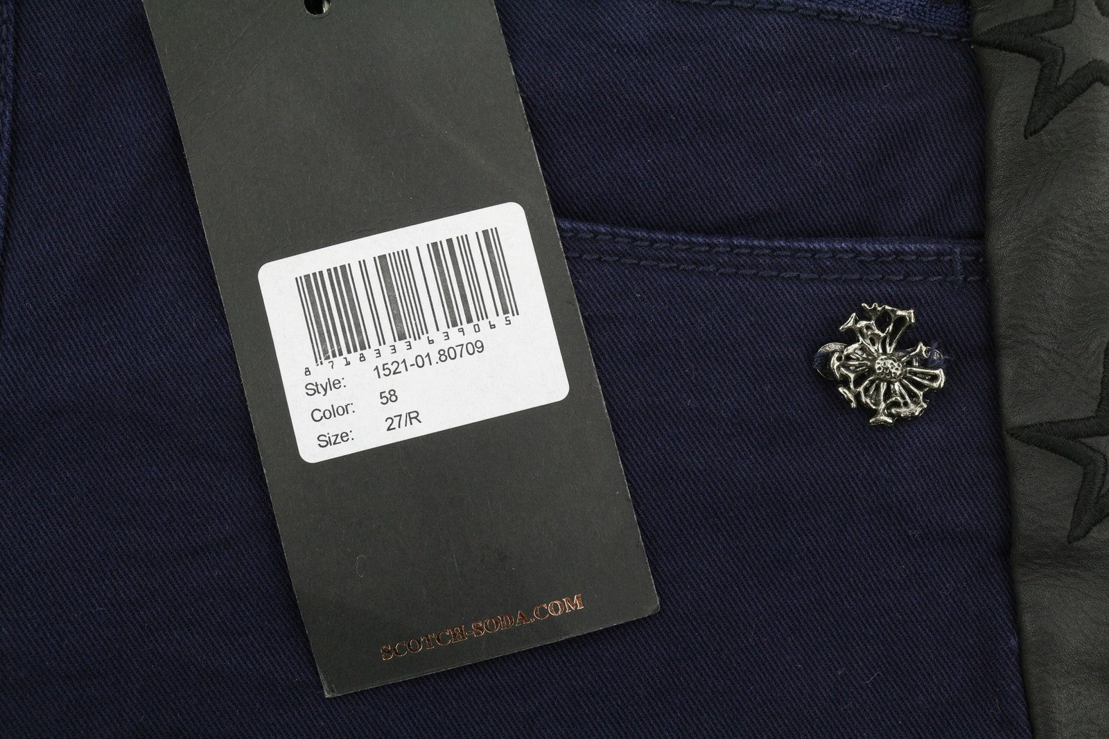 Jeans Biker