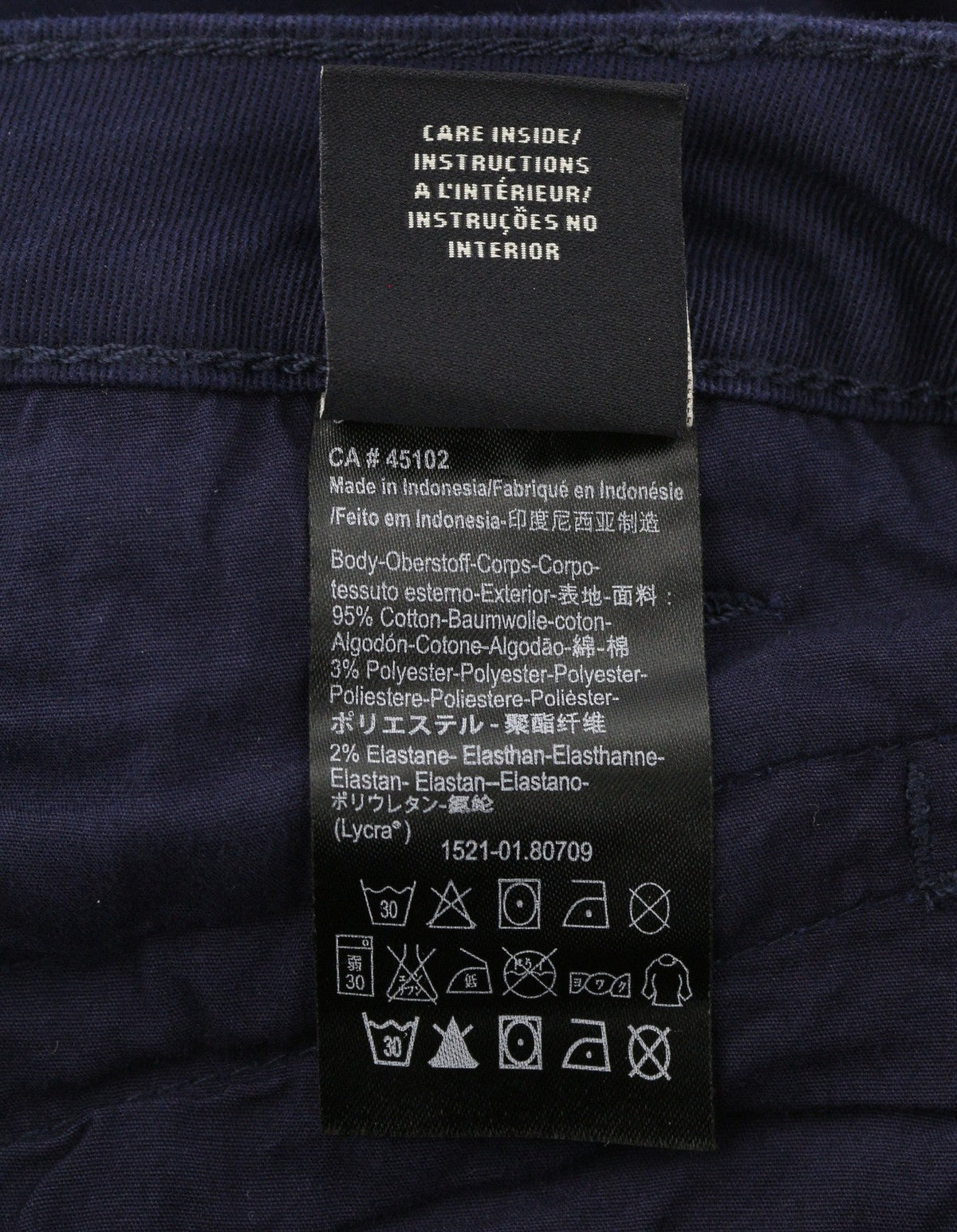 Jeans Biker