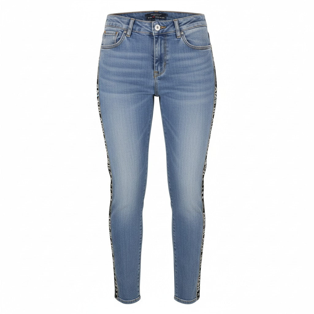 Blue Denim Jeans