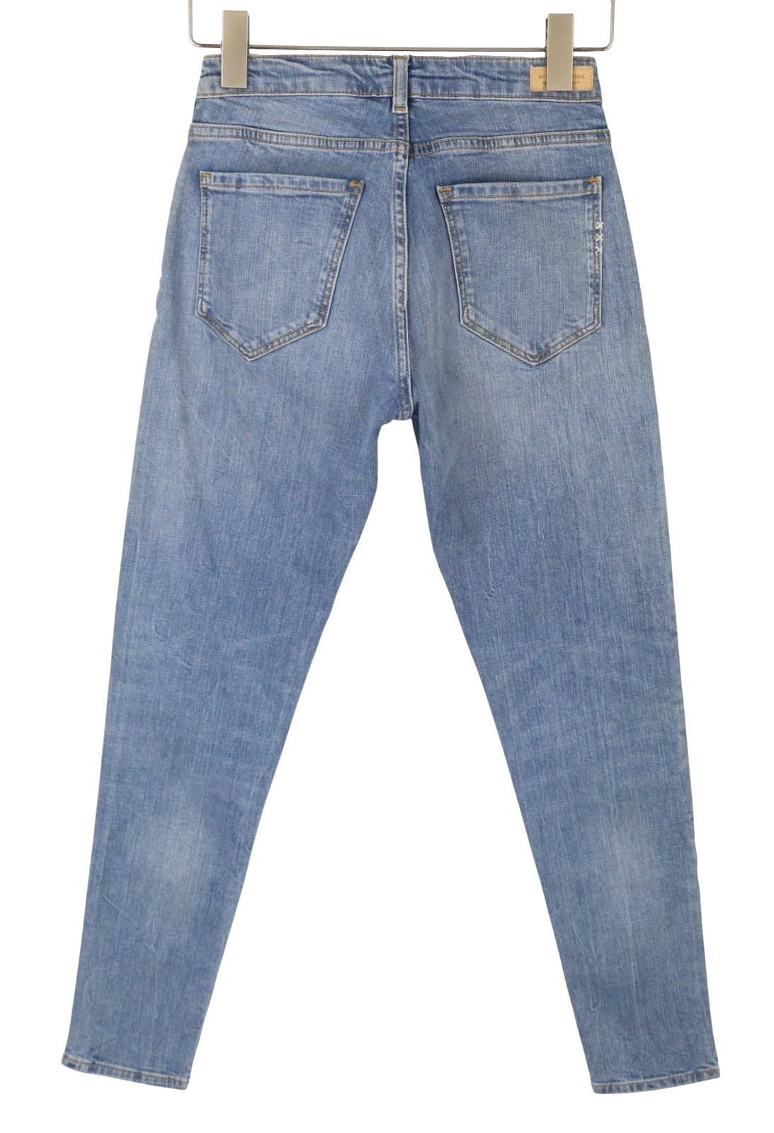 Blue Denim Jeans