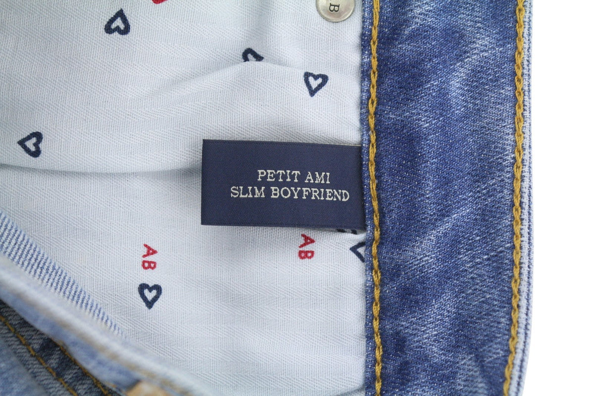 Blue Denim Jeans