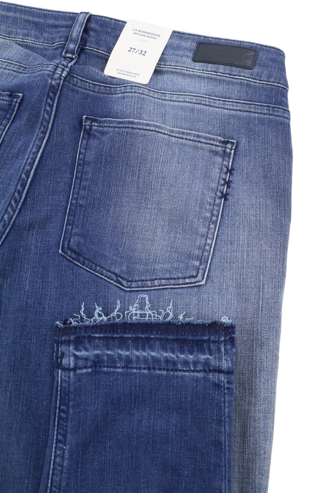 Jeans La Bohemienne