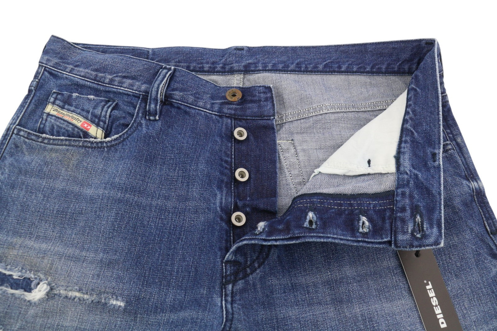 Jeans Mharky 080ah