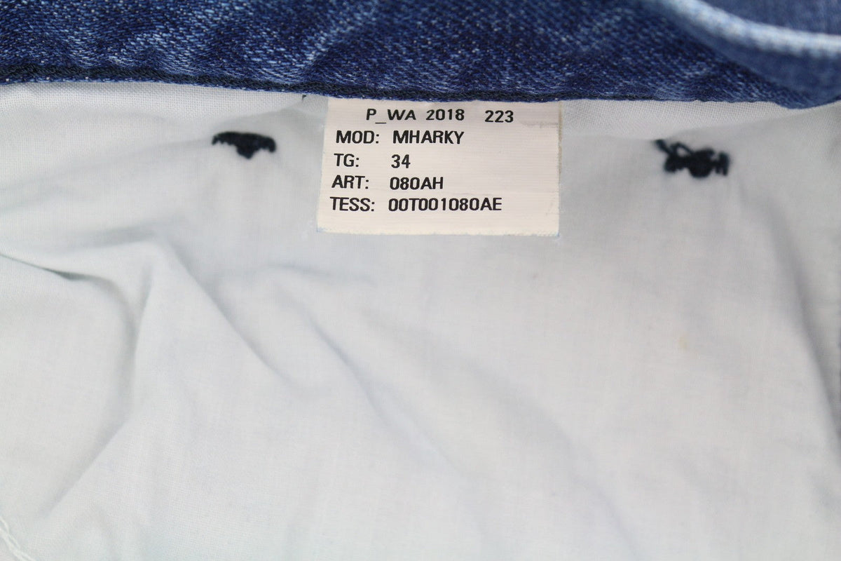 Jeans Mharky 080ah