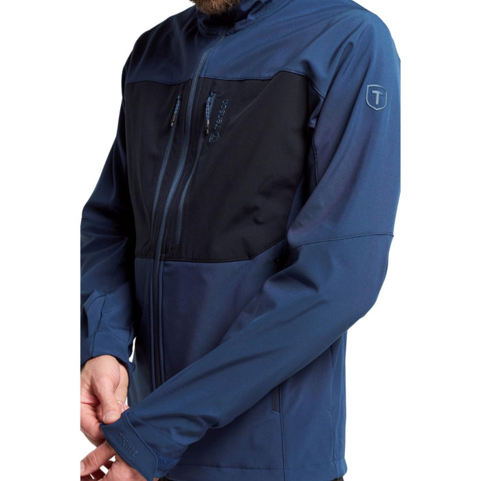 Fir Jacket Men Softshell 2xl