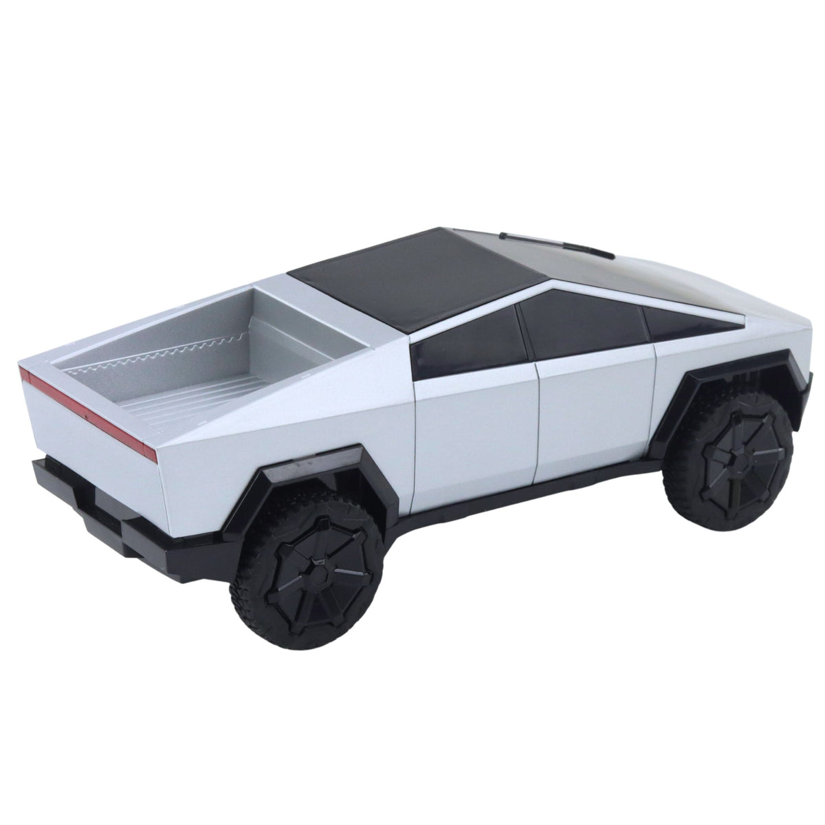 Távirányító Car Rc Pickup Truck Led Lights Ezüst