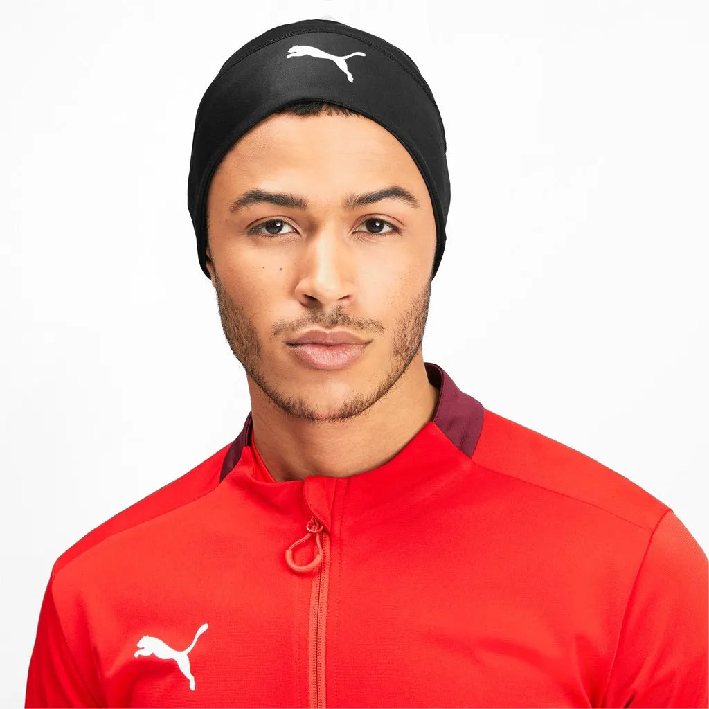 Cappello invernale leggero Puma Beanie Nero - X