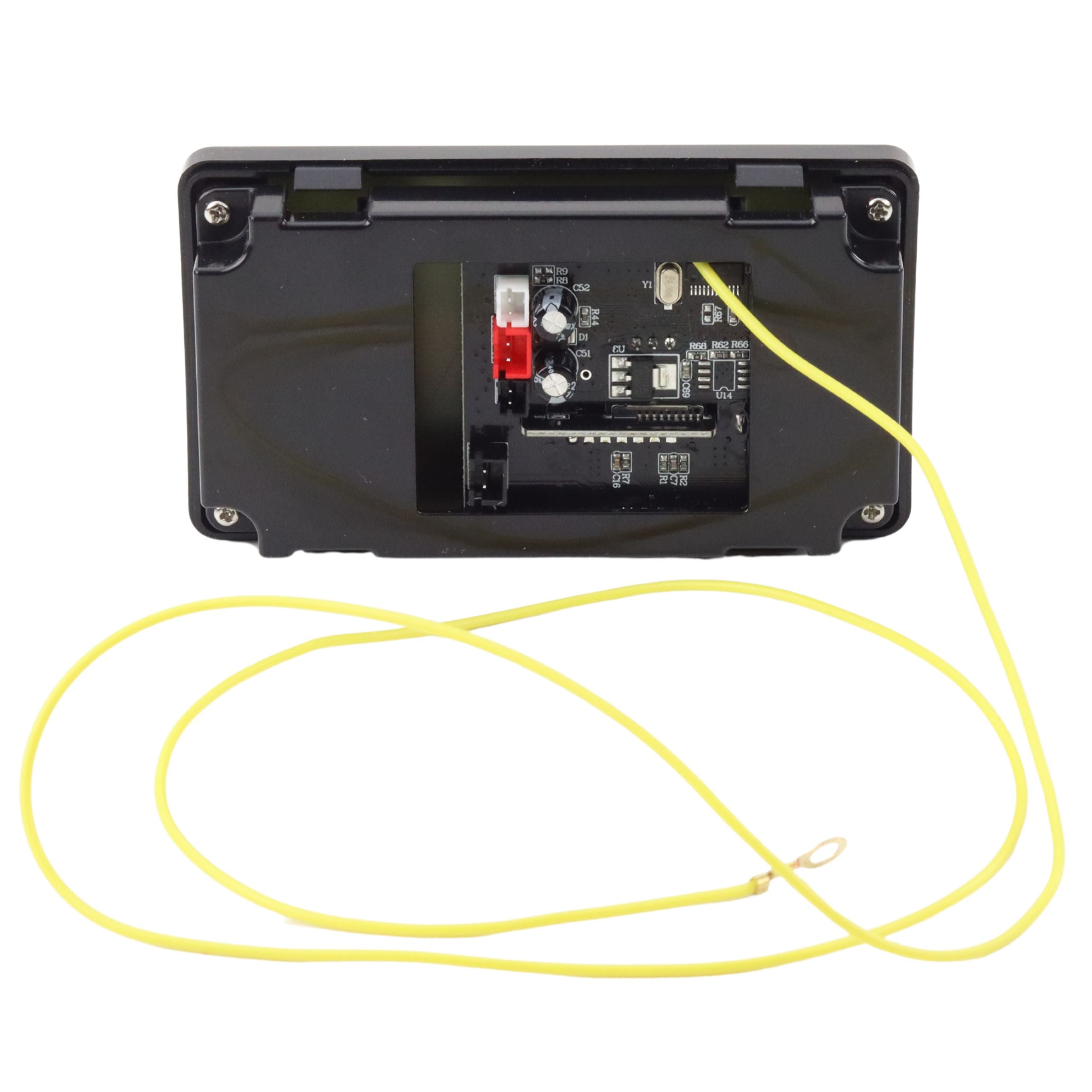 Music Panel For A Battery-powered Vehicle - 12v