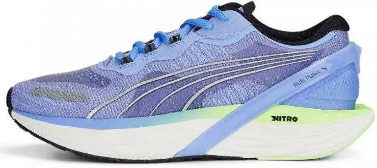 Women's Running Shoes Puma Runn Xx Nitro Blue