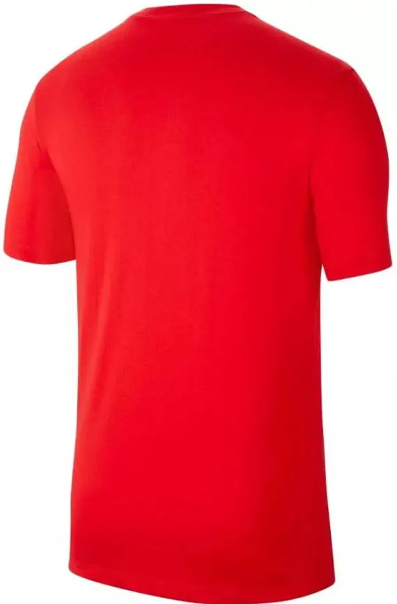 T-shirt Nike Jr Dri-fit Park 20 da bambino rossa