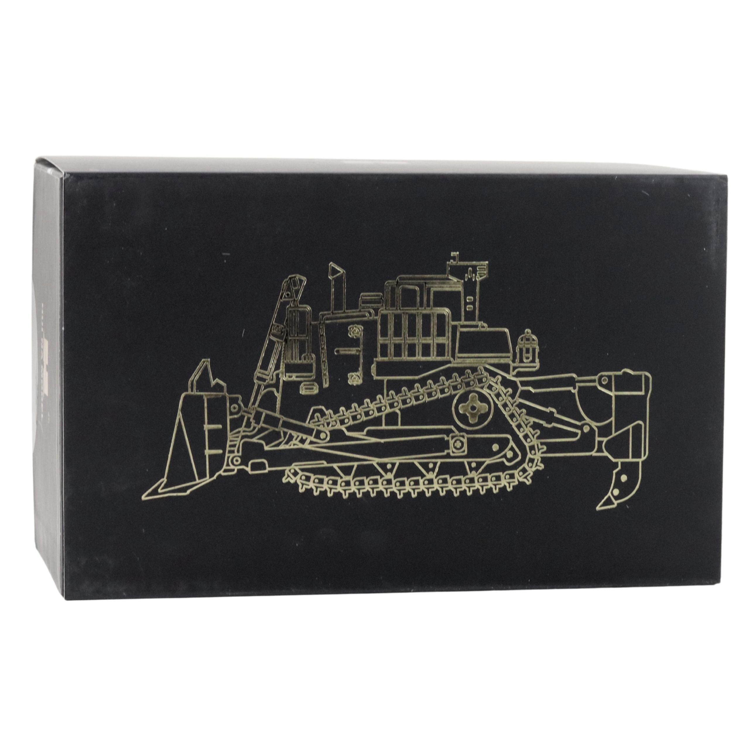 Bulldozer Bulldozer Excavator Huina Metal Construction Model 1:50