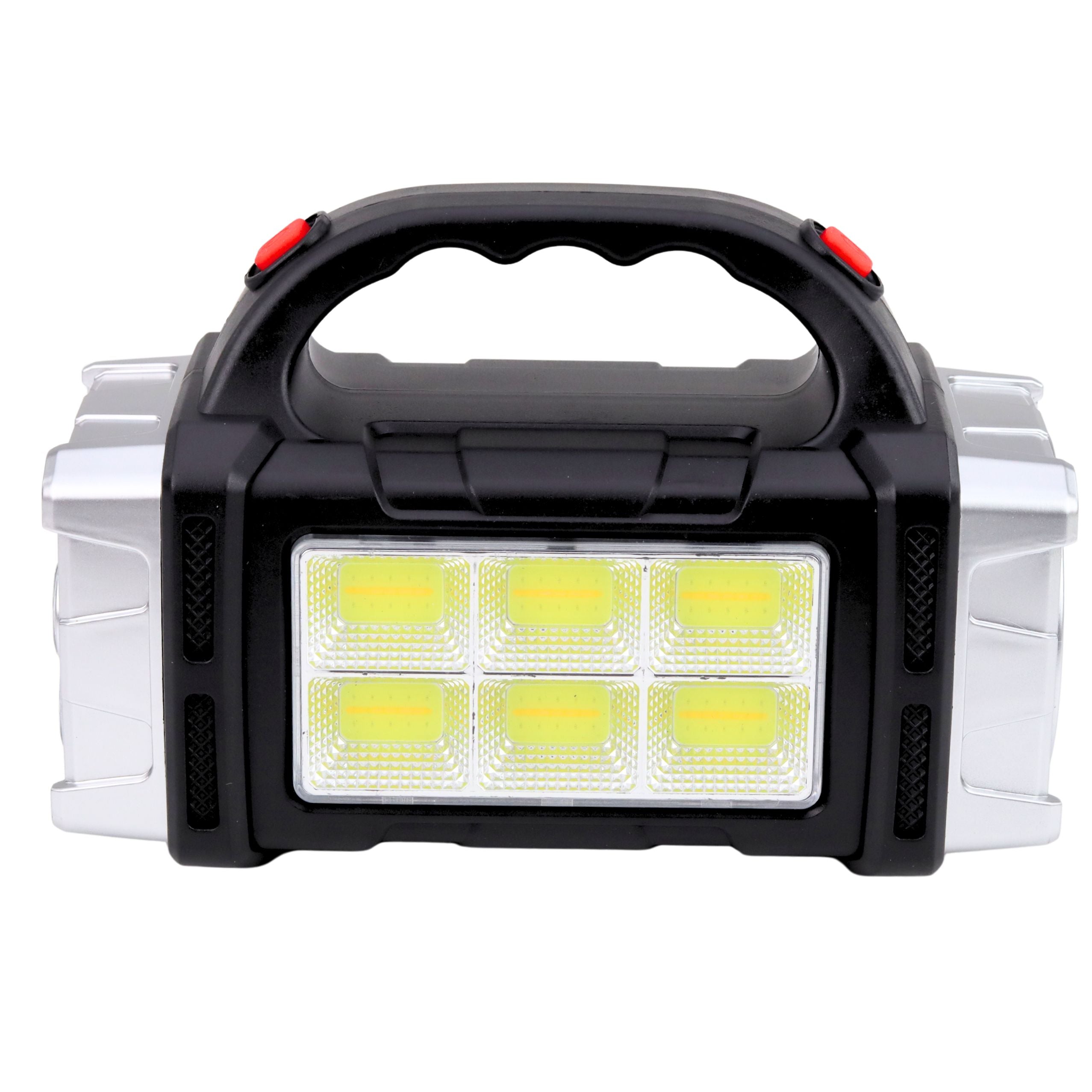Hb-1678 38w Multifunctional Wide-angle Led Solar Flashlight
