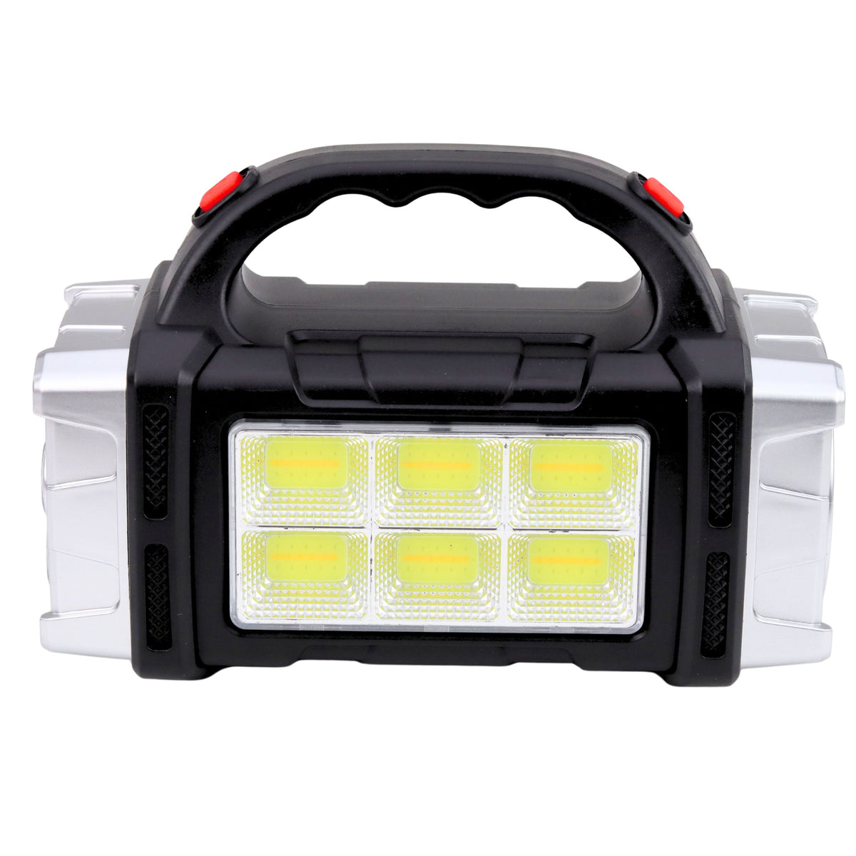 Hb-1678 38w Multifunctional Wide-angle Led Solar Flashlight