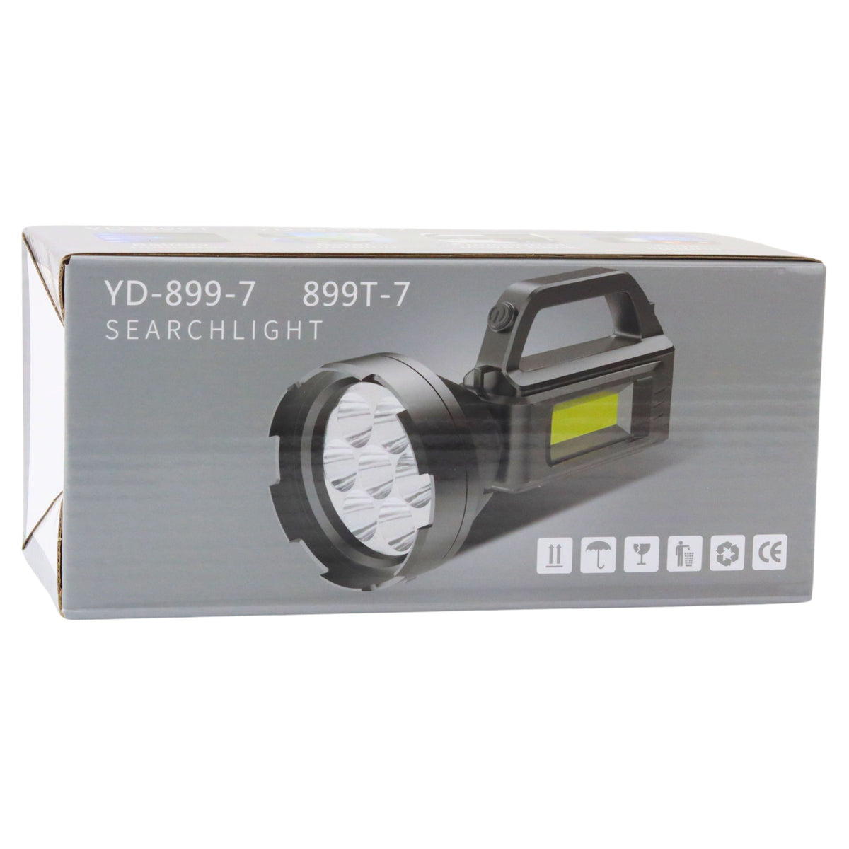 Led Work Light 4 Modes Power Bank