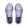 La pantofi de tenis pentru femei