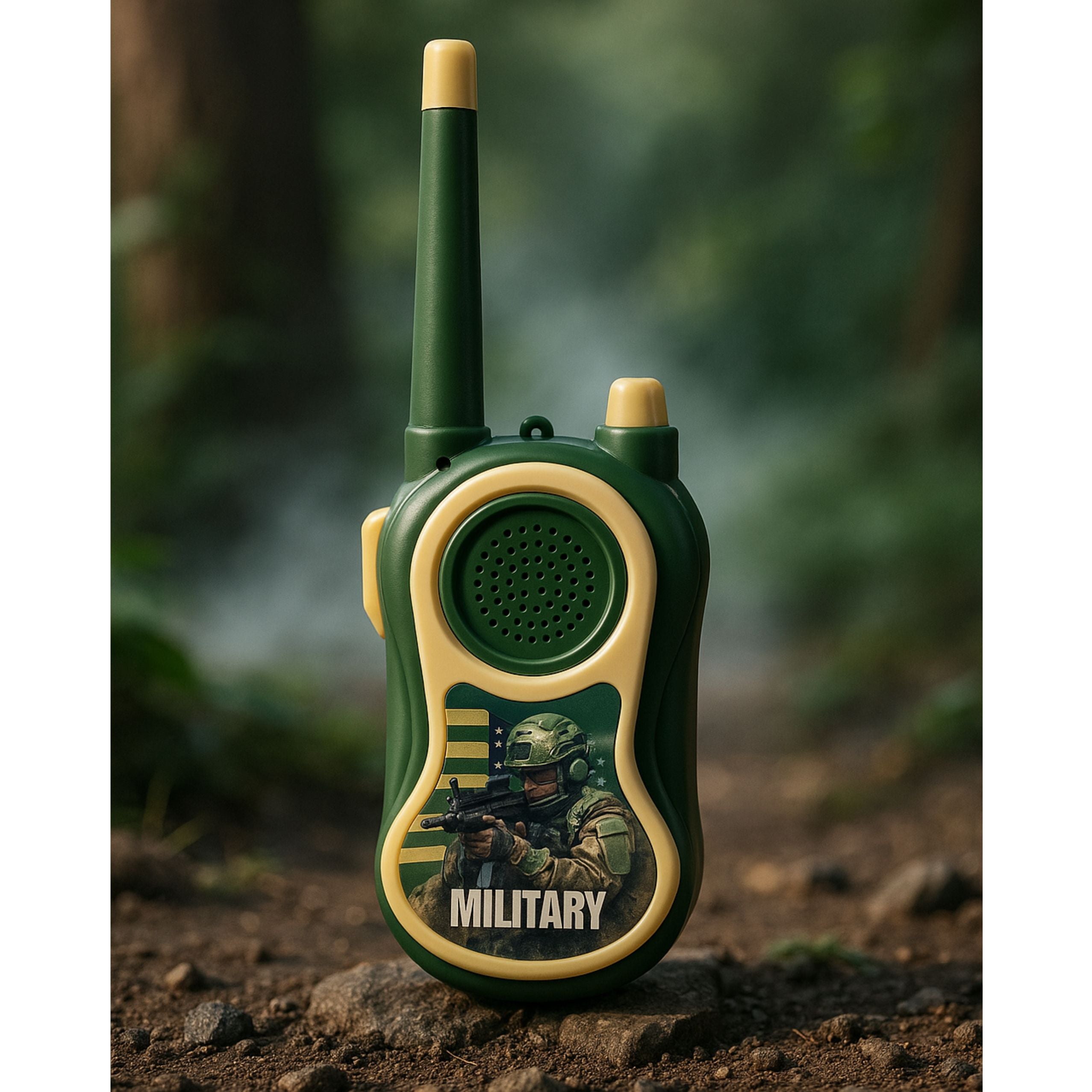 Military Walkie Talkie Radios For Kids 300m