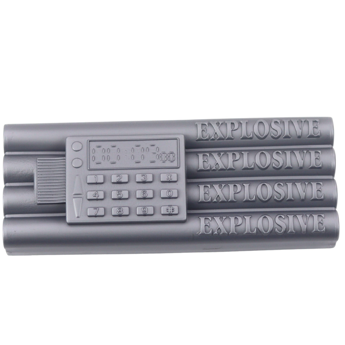 Military Rifle Set With Rifle Accessories Shot Sound Sand
