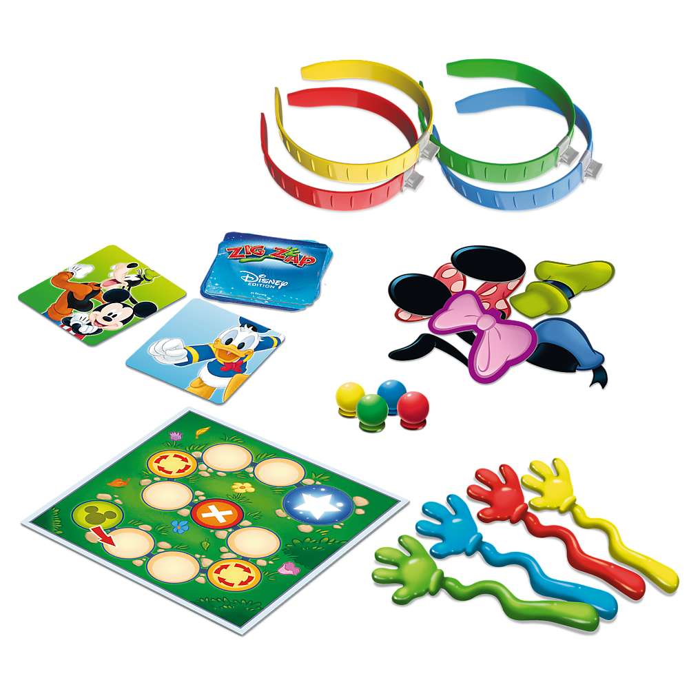 Game - Zig Zap Trefl 02438