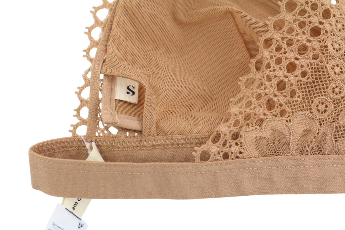 Scandale Le Triangle Back Detail Sensual-nude T17 Damen Bralaces +3 Pads