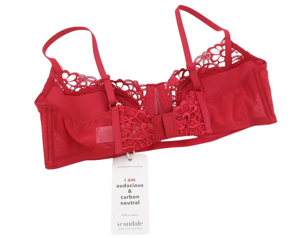 Bra Le Balconet 1/2 Spacer Sublime-red