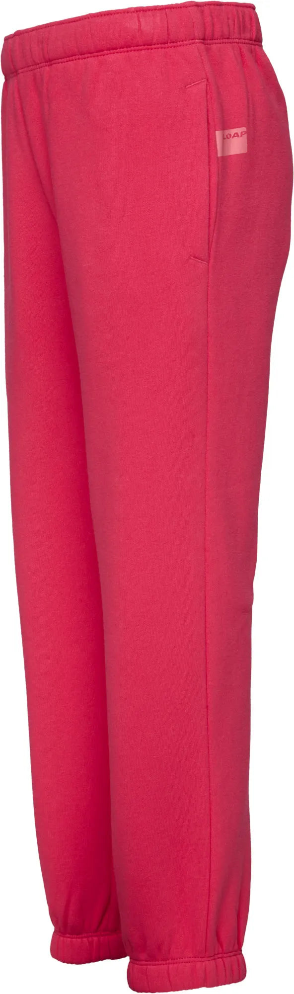 Kindertrainingspak Loap Dimond Roze