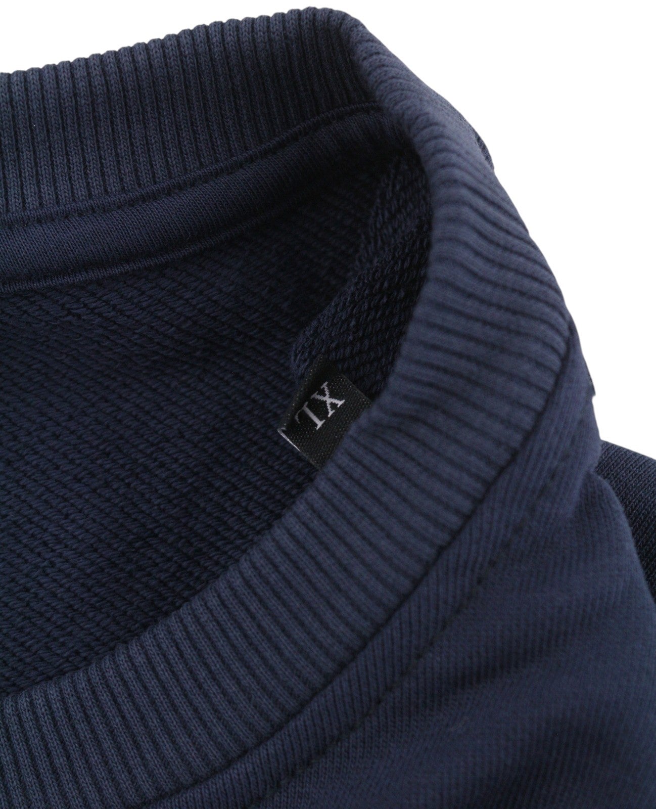 Sweatshirt Indigo-out