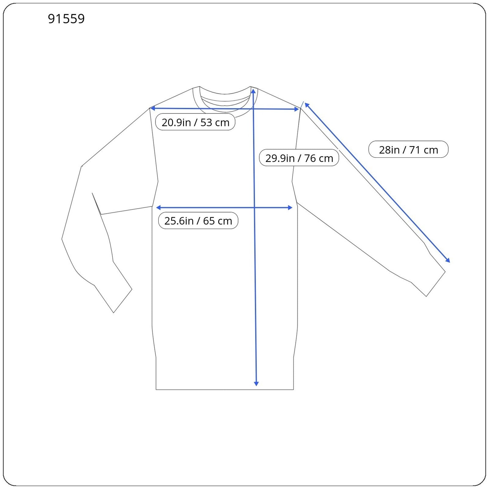 Diesel S-gir 250238 Off Pánská mikina 2xl Modrá Crew Neck Dlouhý rukáv Natahovací