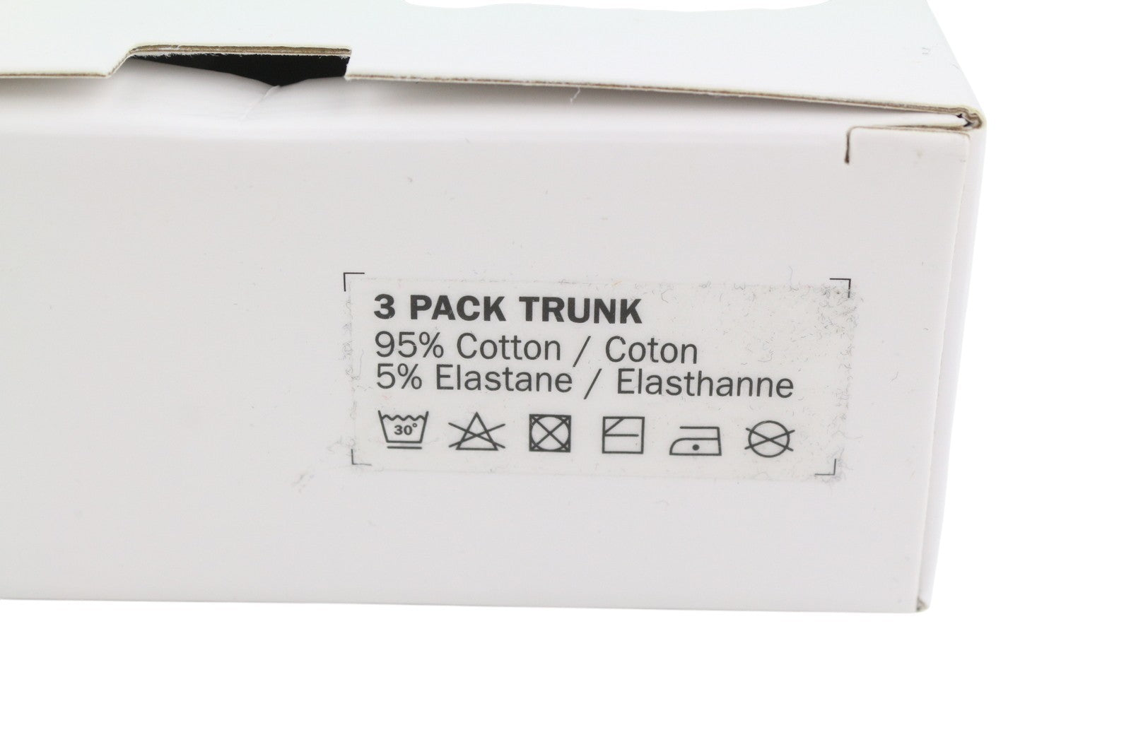 Diesel Umbx-shawnthreepack-rg Boxerky-šortky Muži Spodní prádlo3 Pack Trunks