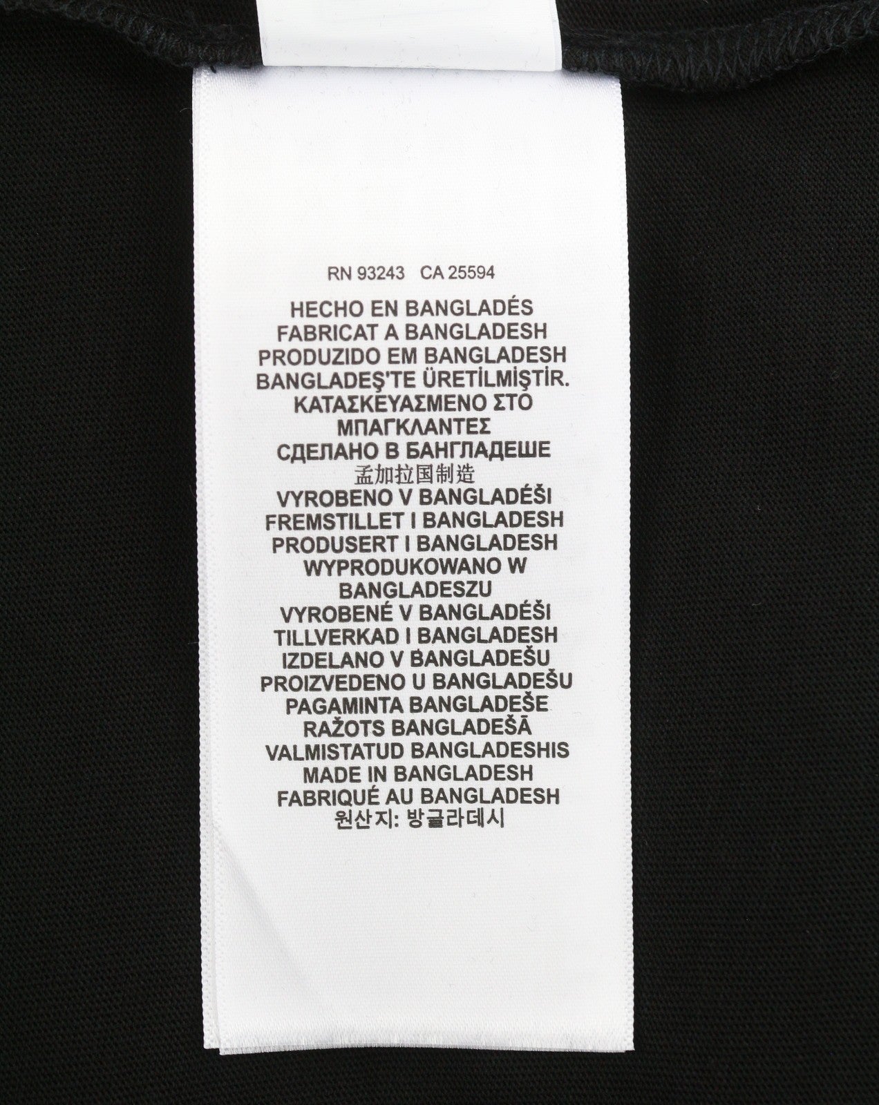 Pánské tričko Diesel T-diego-boss černé Tricot Crew Výstřih Krátký rukáv